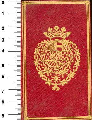 Plano anterior