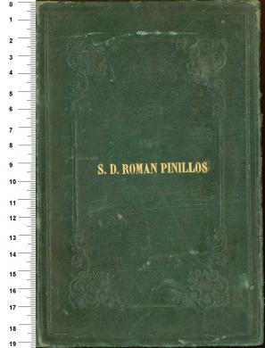 Plano anterior