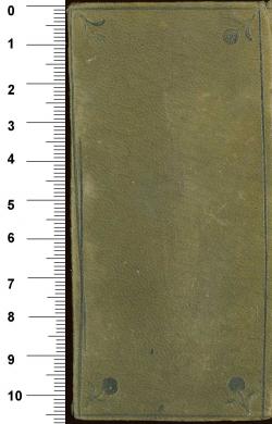 Plano posterior