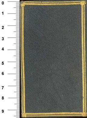 Plano posterior