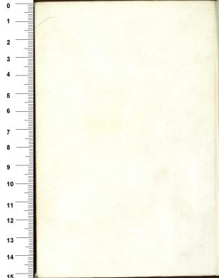 Plano posterior