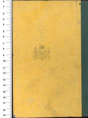 Plano posterior