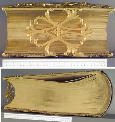 Cortes y cantos