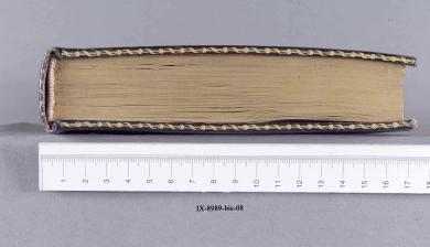 Cortes y cantos