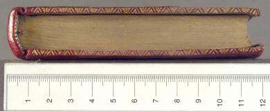 Cortes y cantos