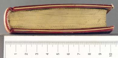 Cortes y cantos